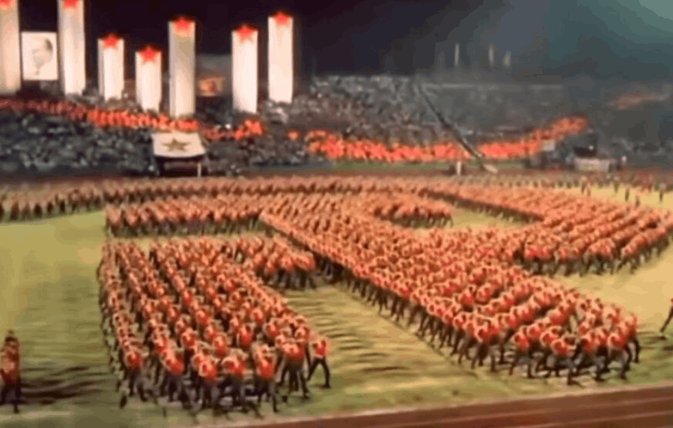 NA DANAŠNJI DATUM SLAVILI SMO <span style='color:red;'><b>DAN MLADOSTI</b></span>: Slet, štafeta i zaklinjanje DRUGU TITU! (VIDEO)